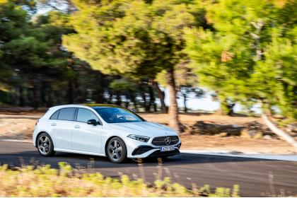 Test: Mercedes-Benz A200 MHEV 7G-DCT 163PS